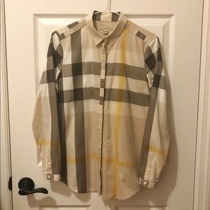 New Without Tag Burberry Size S Women’s shirt